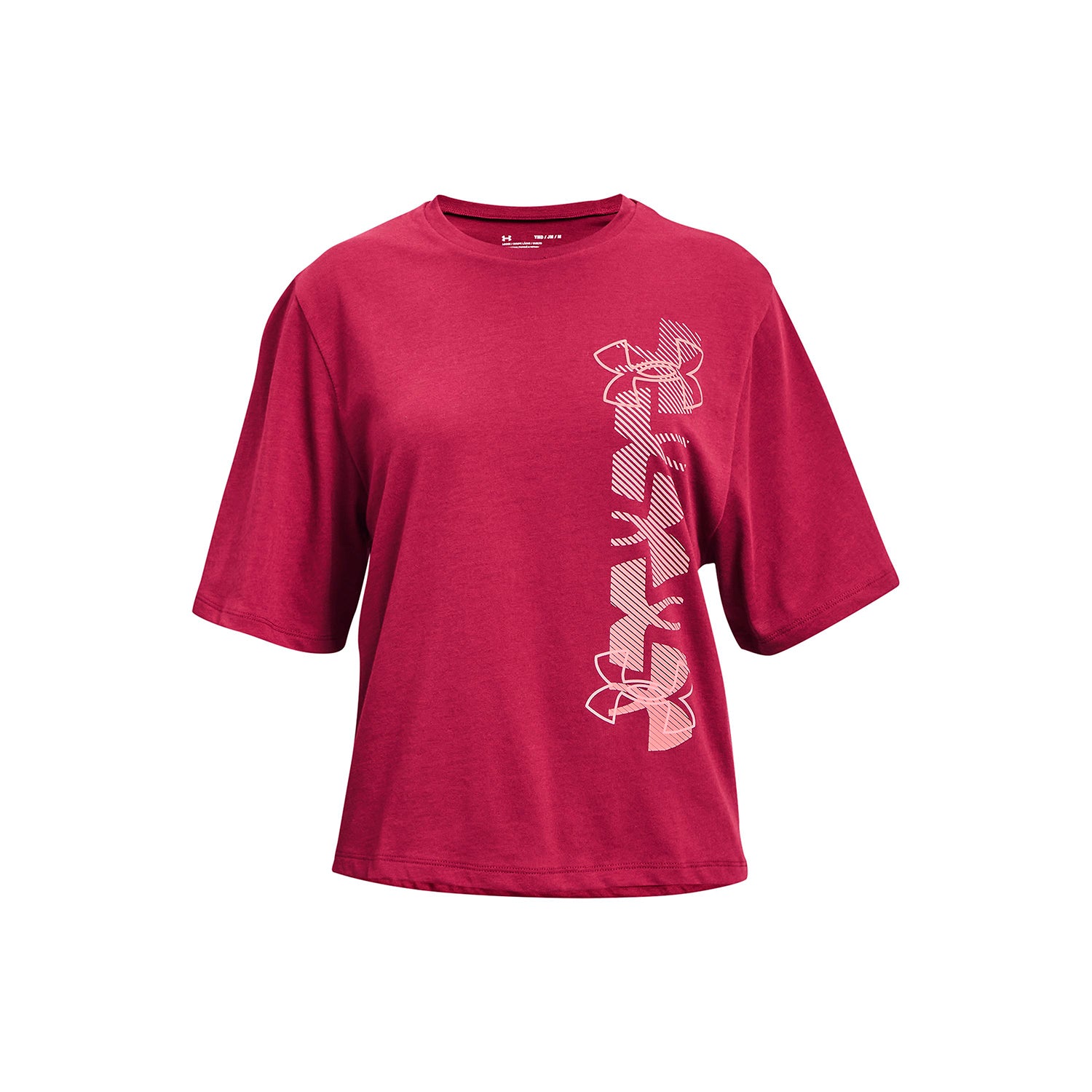 Polera UA Meet & Greet para niña