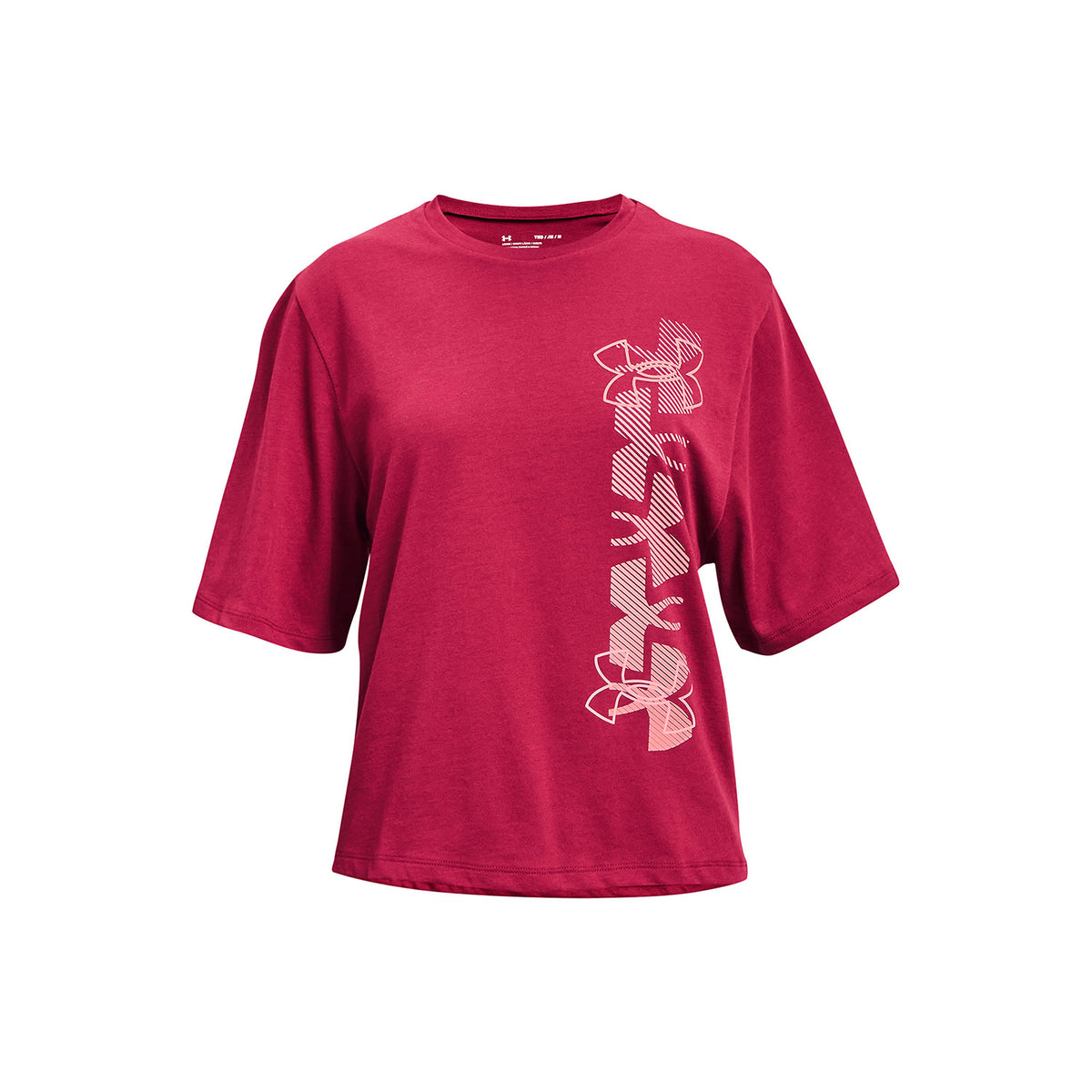 Polera UA Meet & Greet para niña