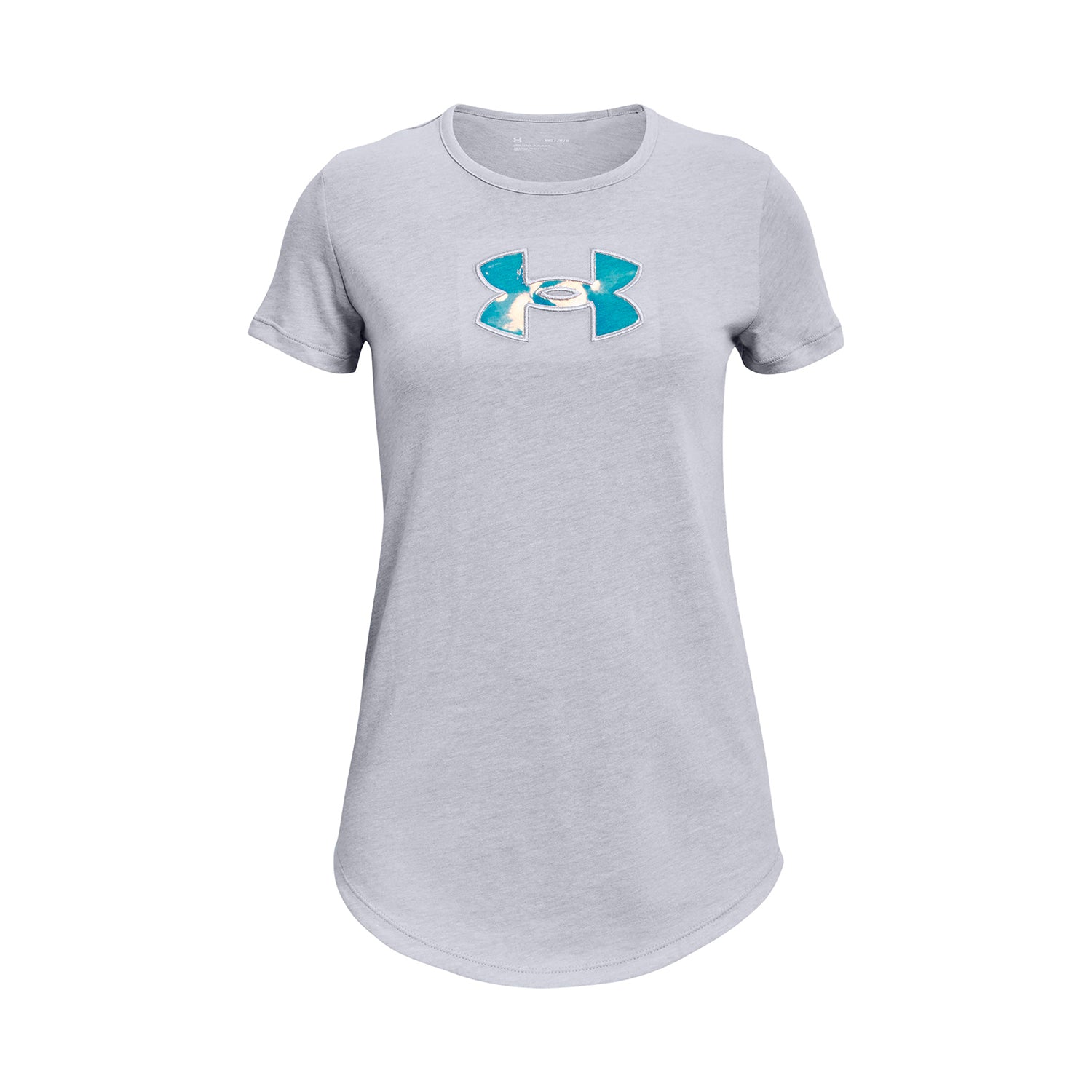 Polera UA Scoop para niña