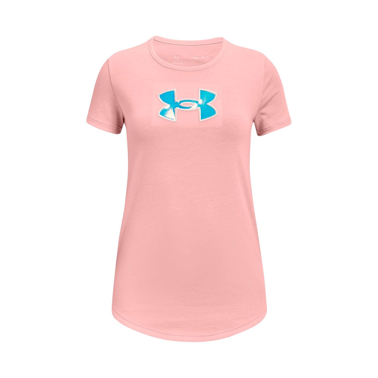 Polera UA Scoop para niña