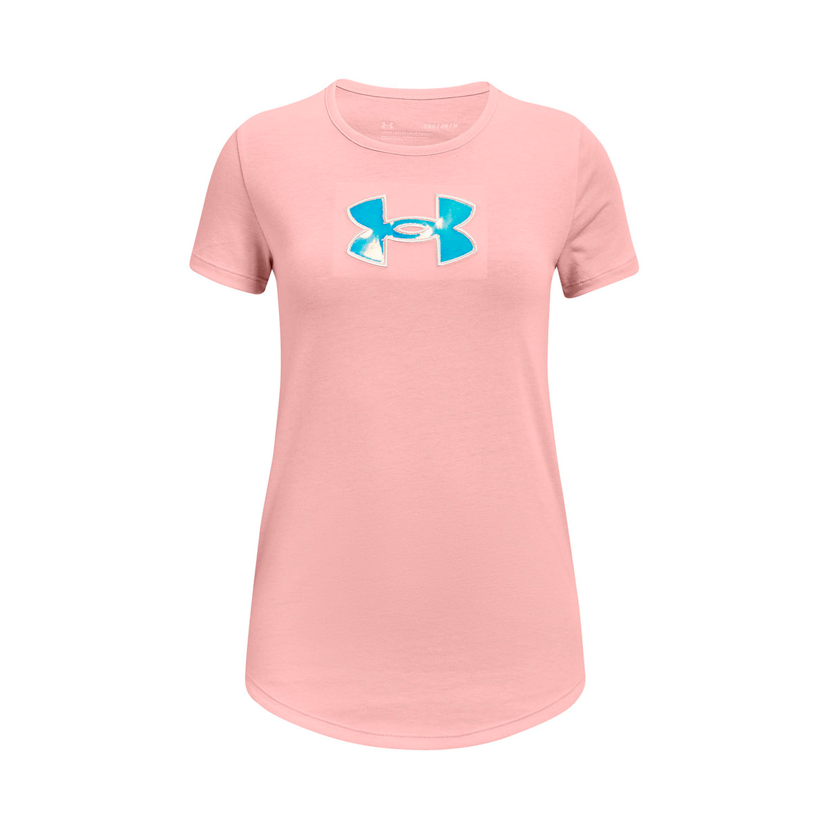 Polera UA Scoop para niña