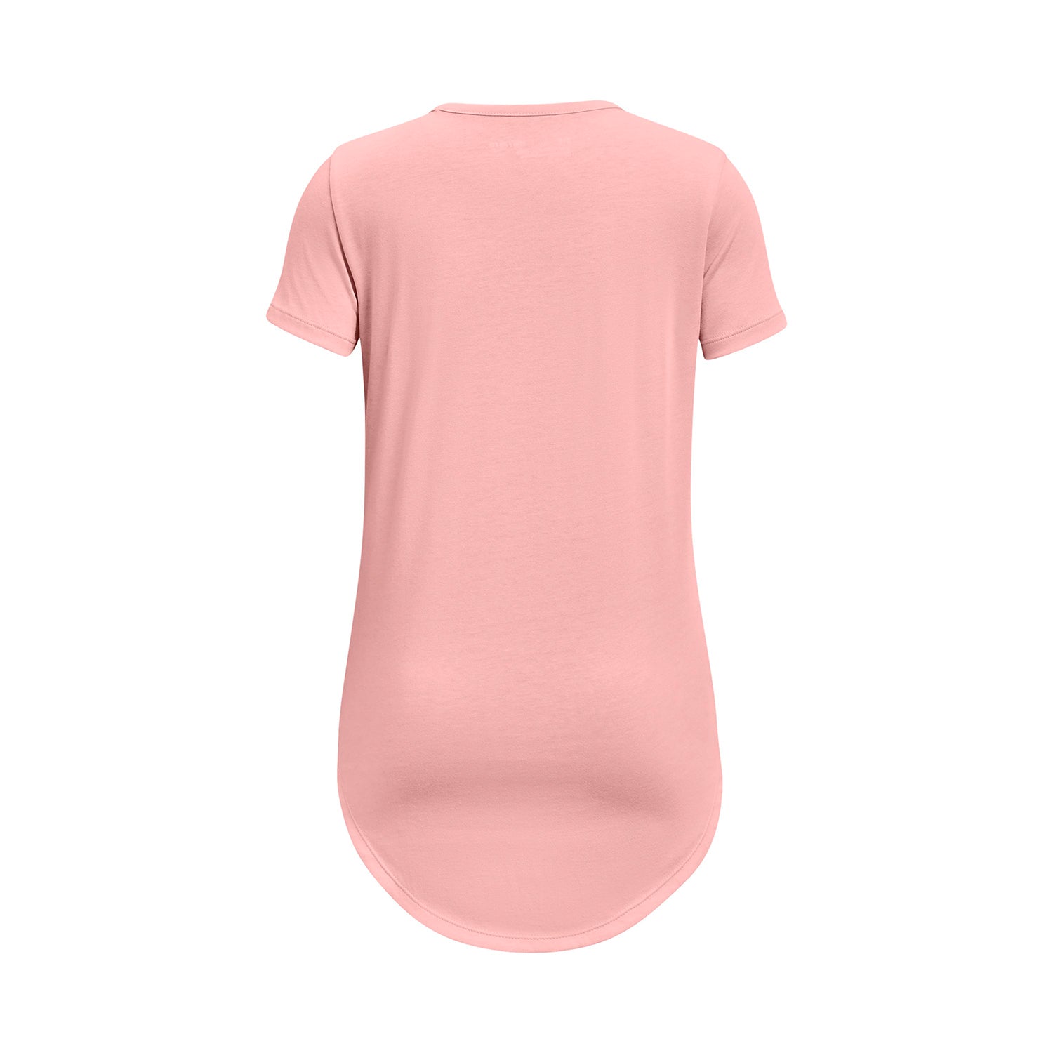 Polera UA Scoop para niña
