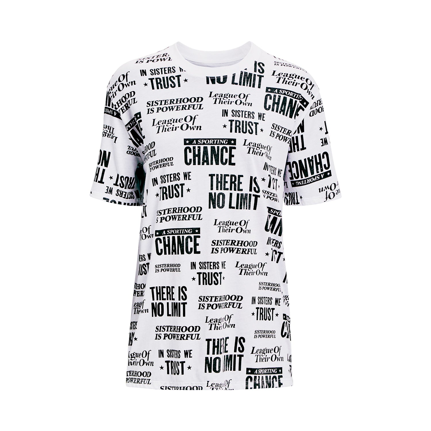 Polera UA International Women's Day Graphic para mujer