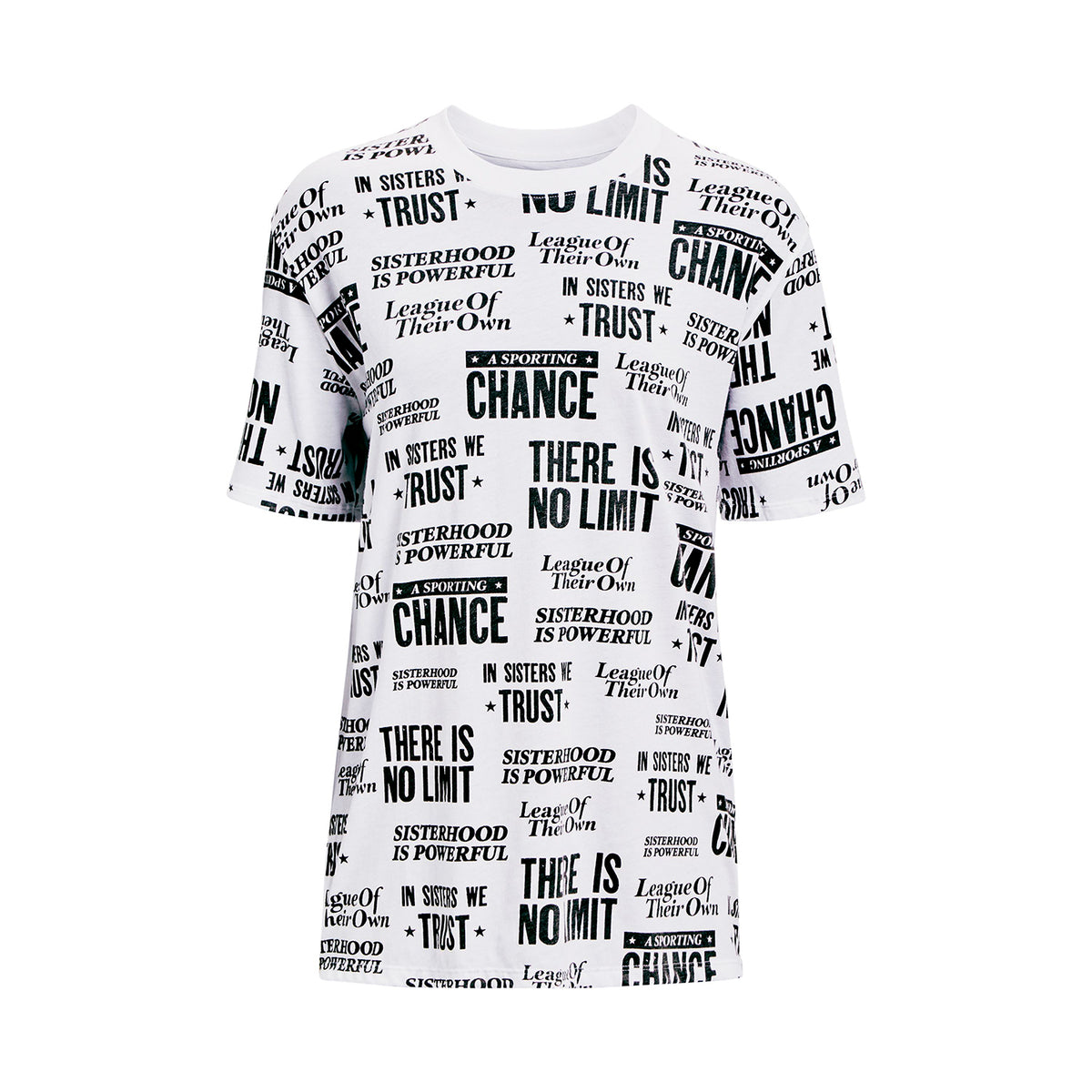 Polera UA International Women's Day Graphic para mujer