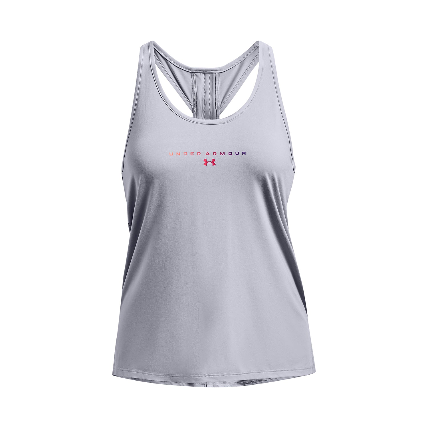 Polera sin mangas UA Knockout International Women's Day para mujer