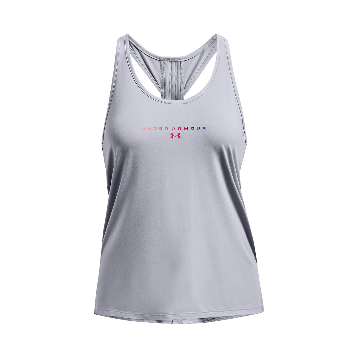 Polera sin mangas UA Knockout International Women's Day para mujer