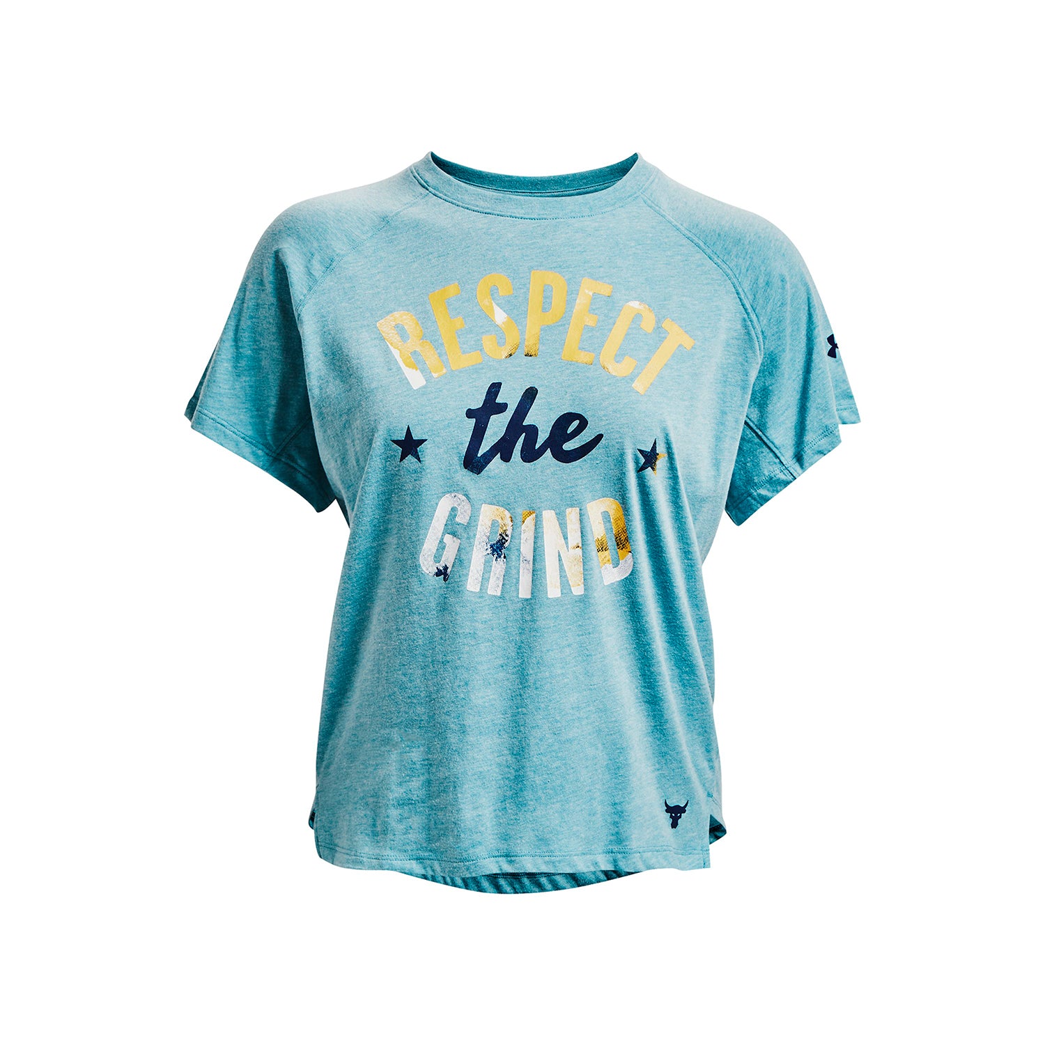 Polera Project Rock Respect para mujer