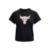 Polera Project Rock Bull para mujer