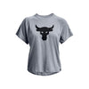 Polera Project Rock Bull para mujer