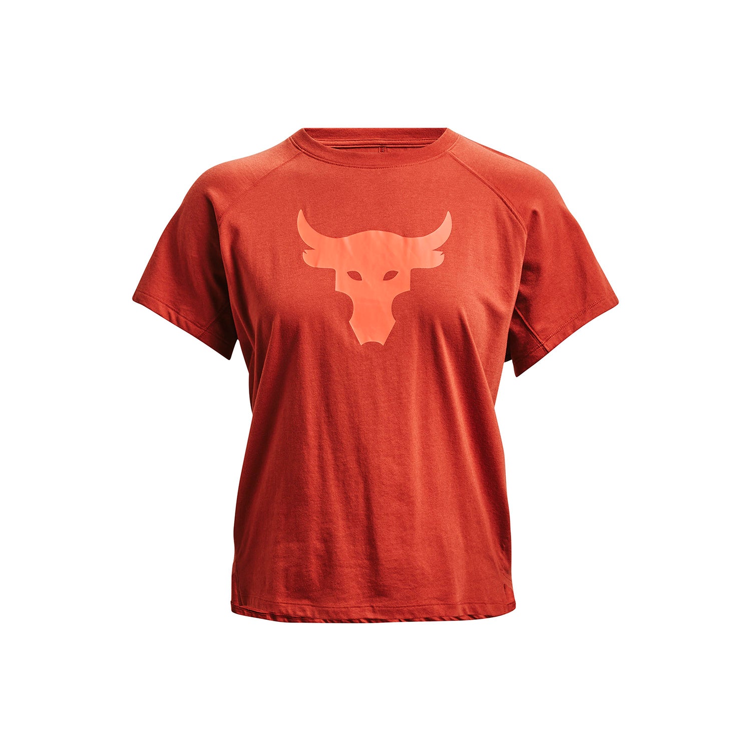 Polera Project Rock Bull para mujer