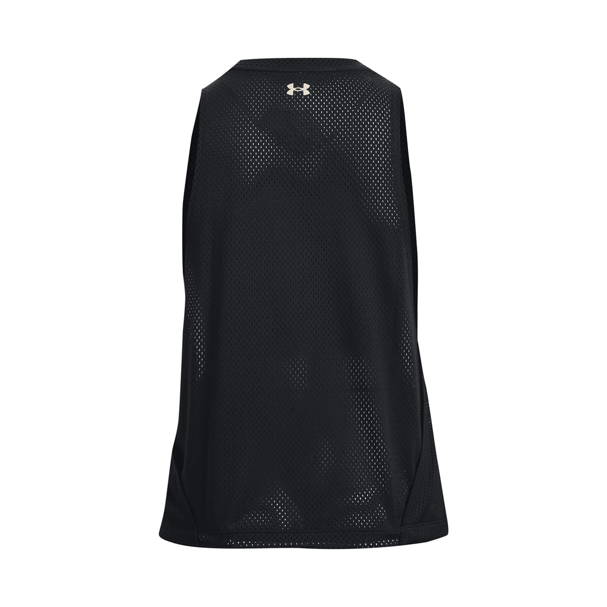 Polera sin mangas Project Rock Mesh para mujer