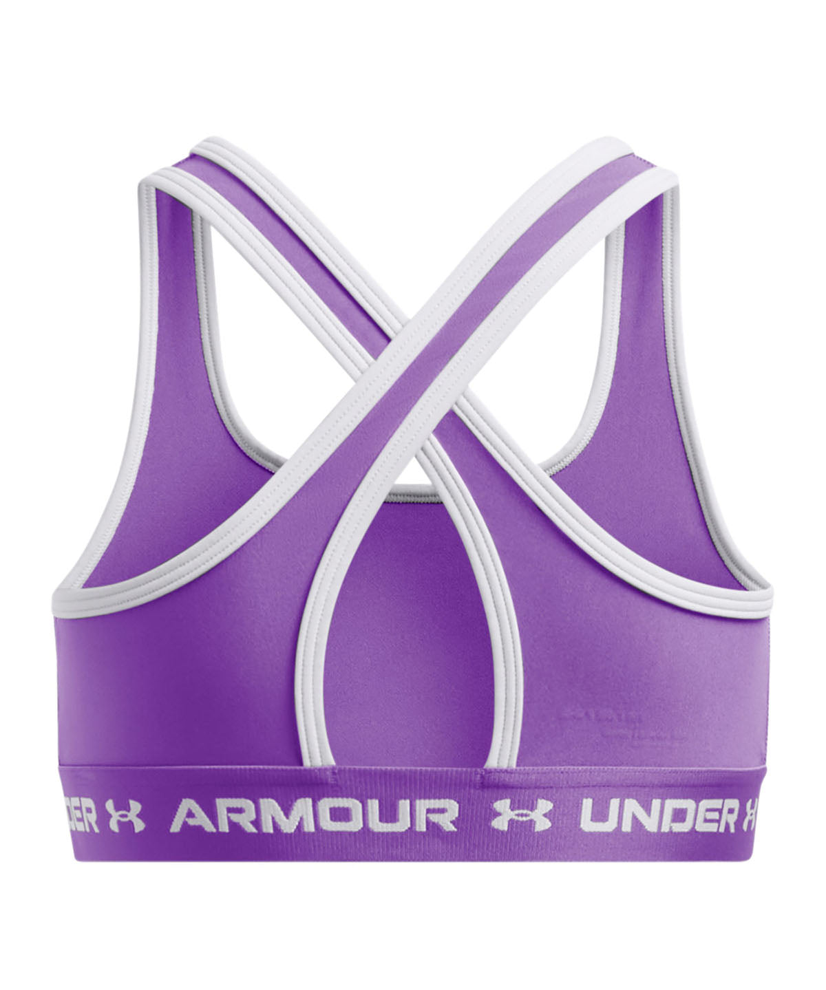 Sostén deportivo UA crossback para niña