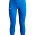 Pantalon de entenamiento para niña Motion Crop azul Under Armour