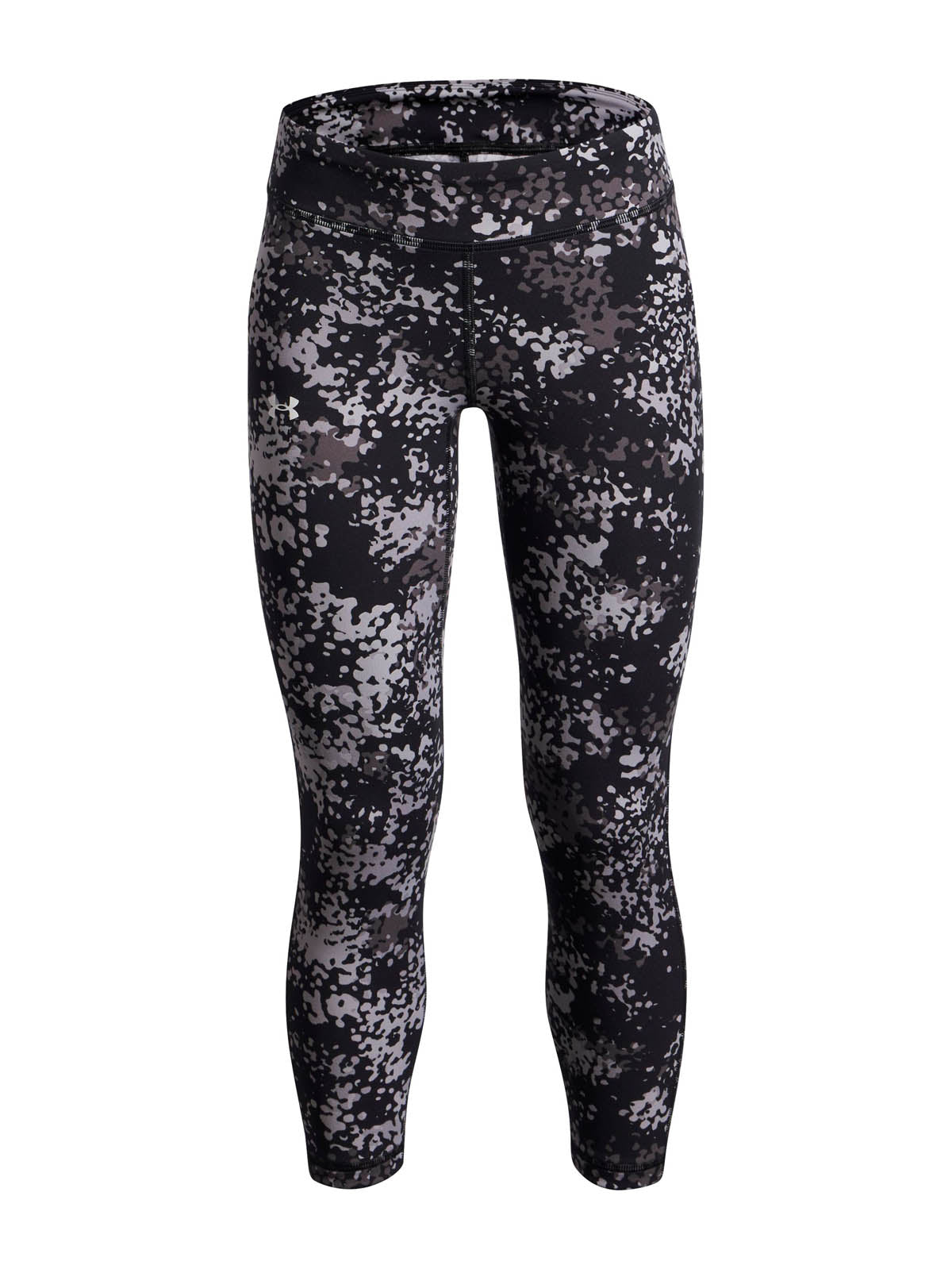 Pantalon de entenamiento para niña Motion Crop negro Under Armour