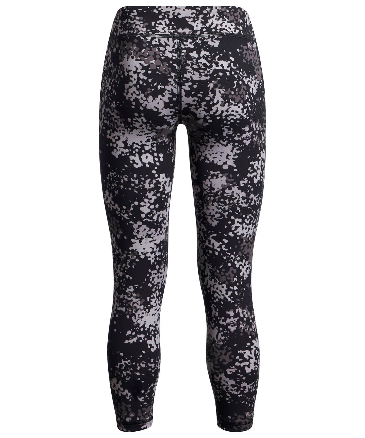 Pantalon de entenamiento para niña Motion Crop negro Under Armour