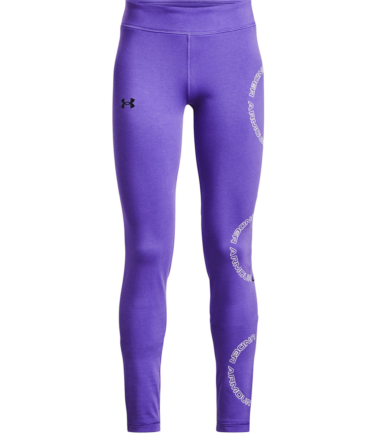 Leggings UA Favourite 2.0 para niña