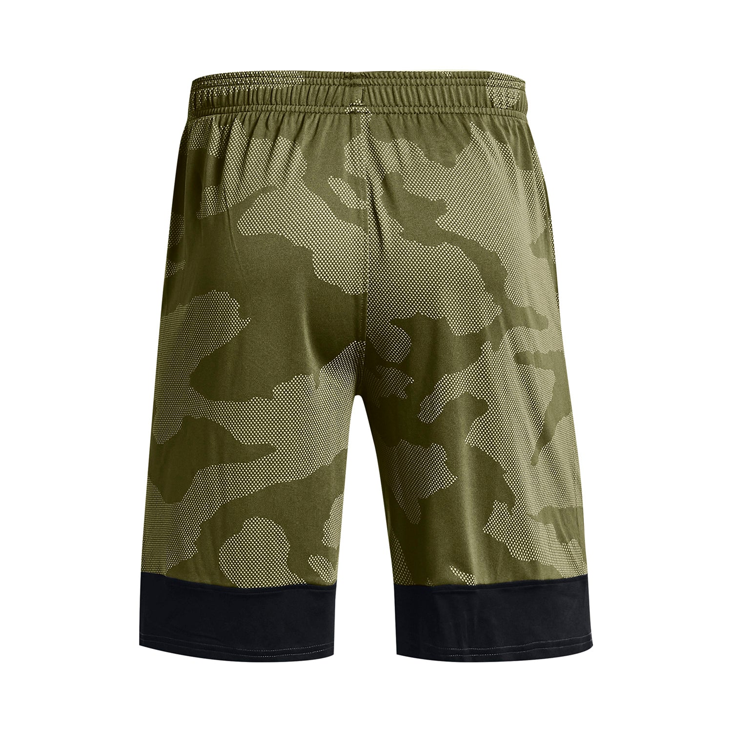 Short entrenamiento UA Stretch Jacquard para hombre