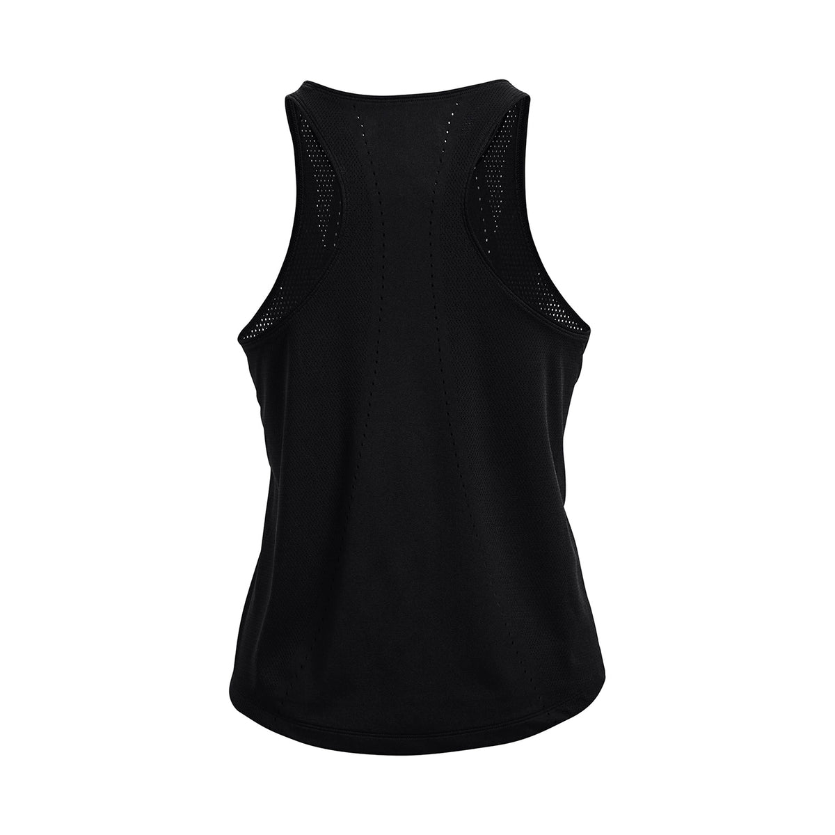 Polera sin mangasUA Engineered Knit para mujer