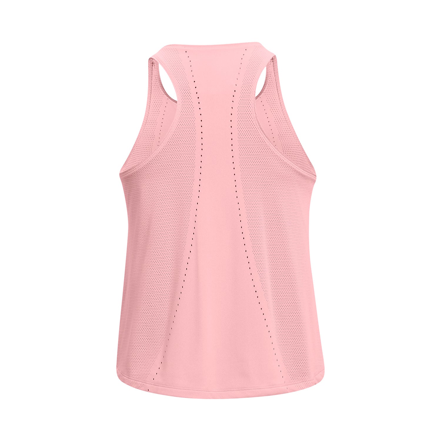 Polera sin mangasUA Engineered Knit para mujer