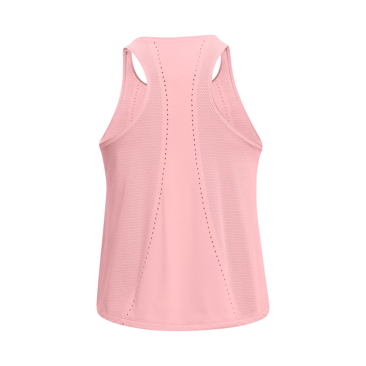 Polera sin mangasUA Engineered Knit para mujer