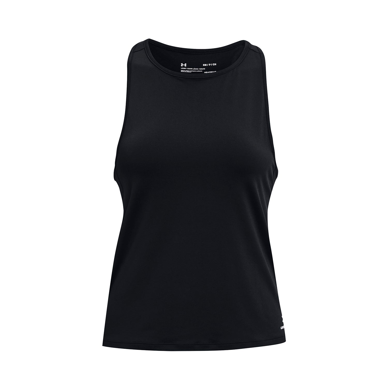 Polera sin mangas UA RUSH™ Energy para mujer