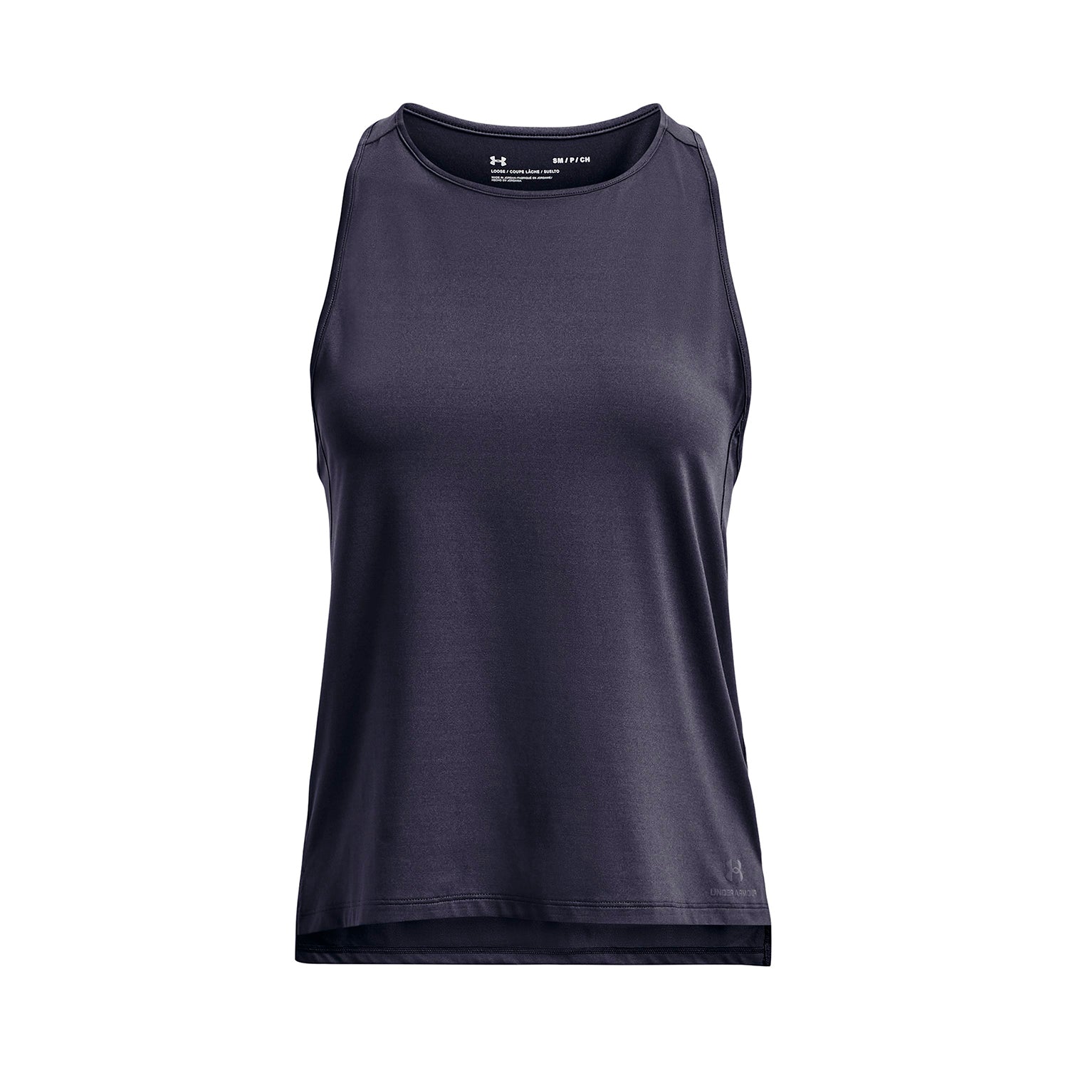 Polera sin mangas UA RUSH™ Energy para mujer