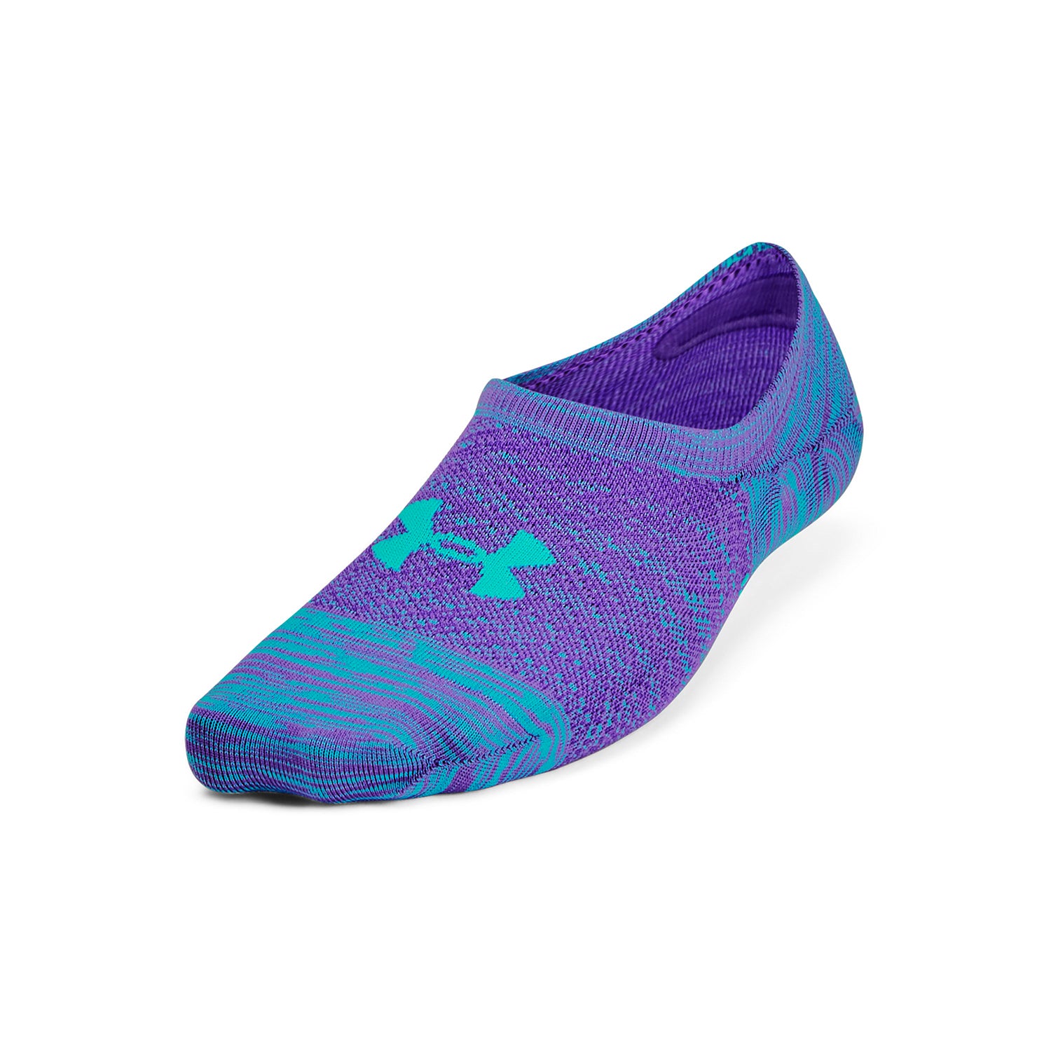 Calcetines Breathe Lite Ultra Low Liner para mujer 3-Pack Under Armour