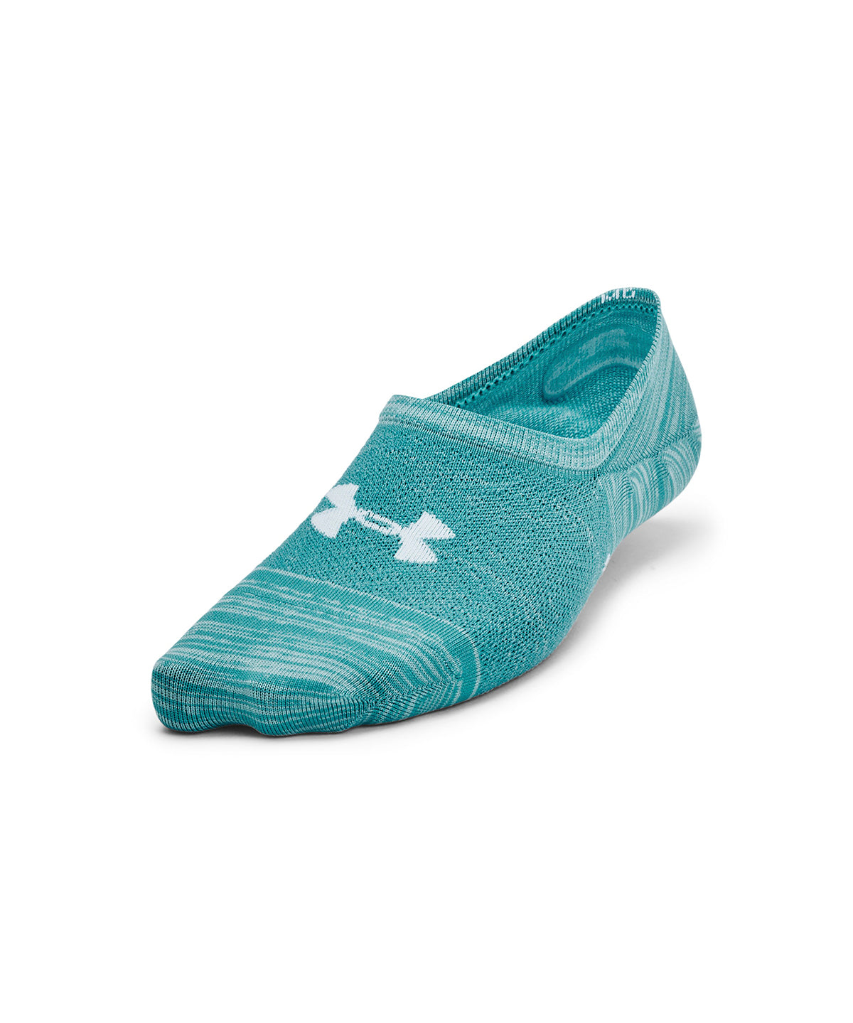 Calcetines Breathe Lite Ultra Low Liner para mujer 3-Pack Under Armour