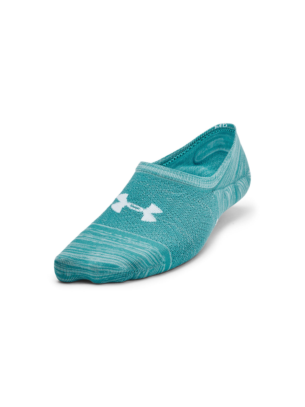 Calcetines Breathe Lite Ultra Low Liner para mujer 3-Pack Under Armour