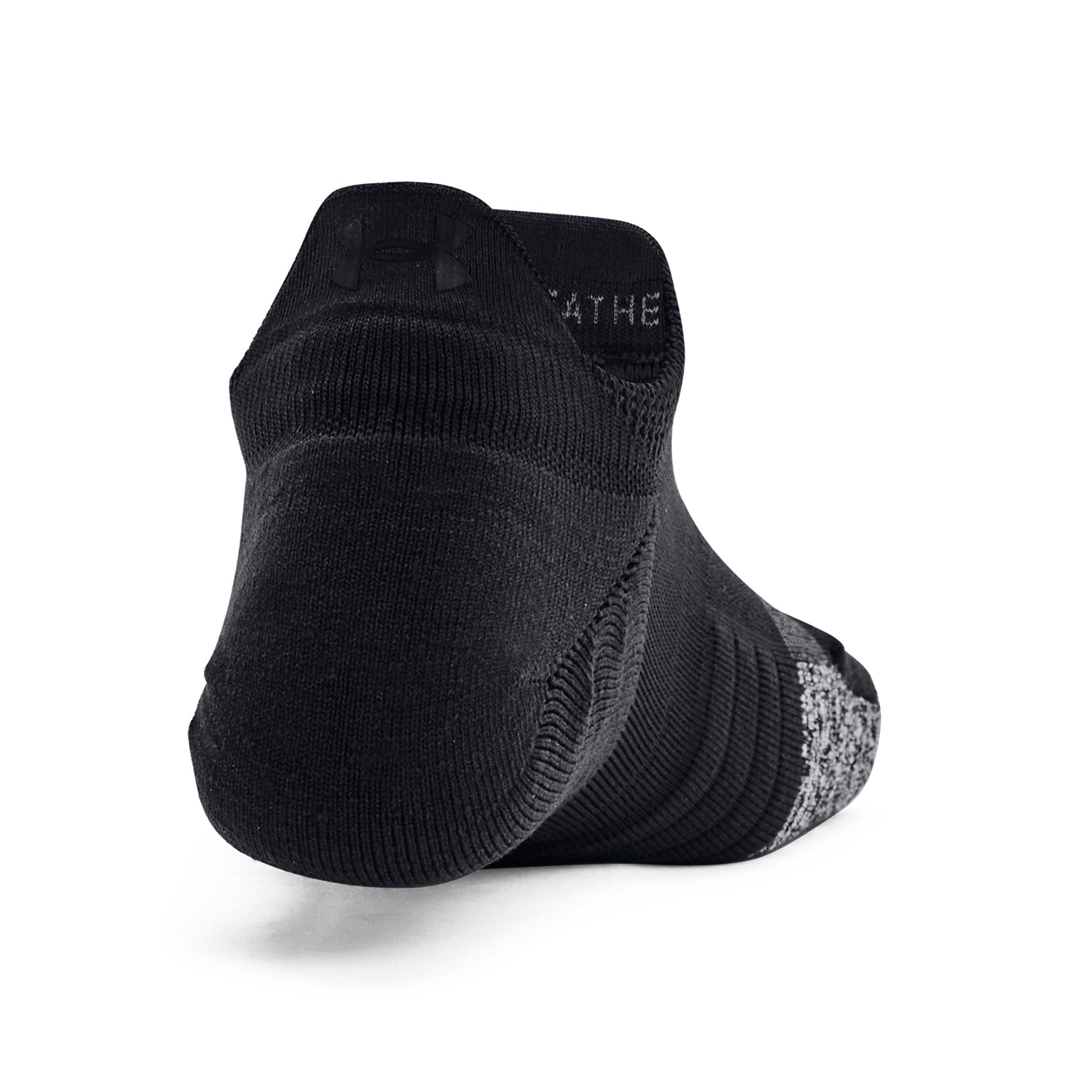 Calcetines Breathe No Show Tab para mujer 2-Pack Under Armour