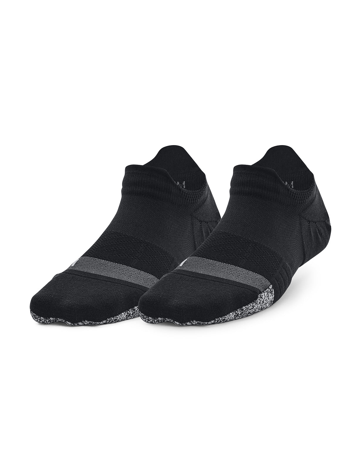 Calcetines Breathe No Show Tab para mujer 2-Pack Under Armour