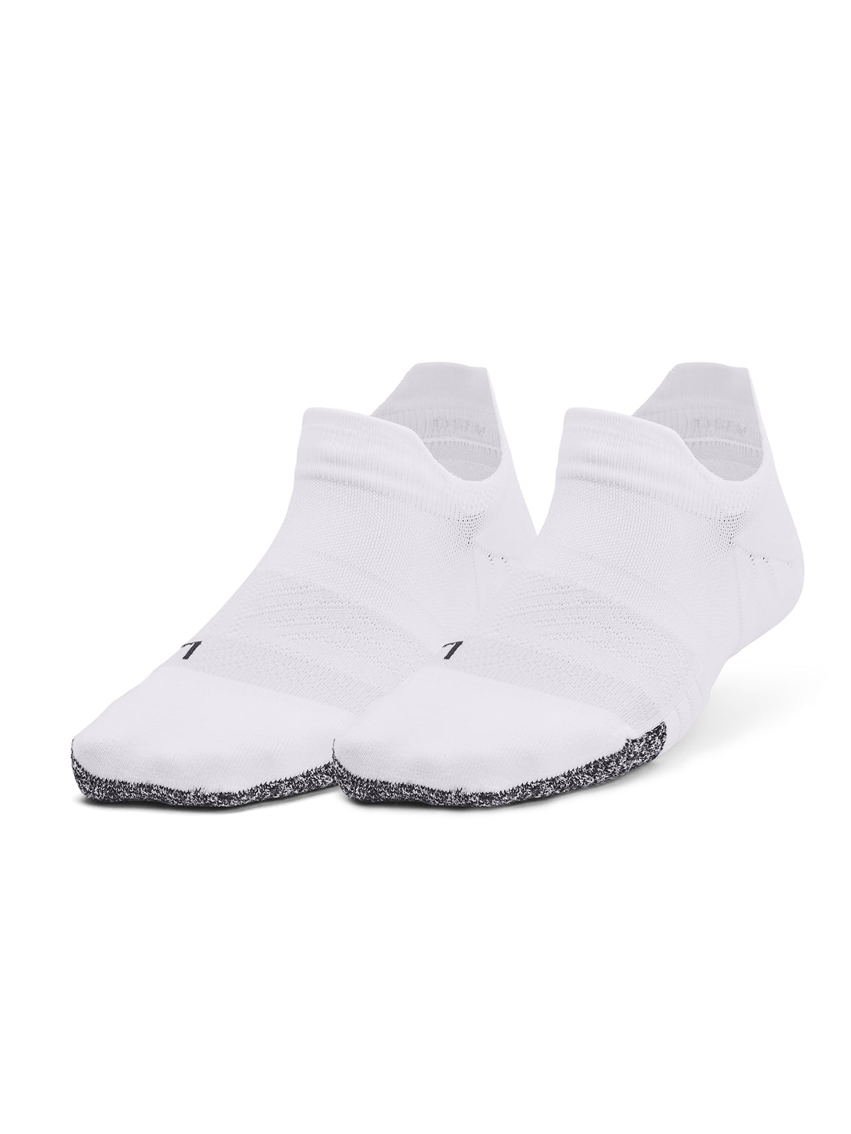 Calcetines Breathe No Show Tab para mujer 2-Pack Under Armour