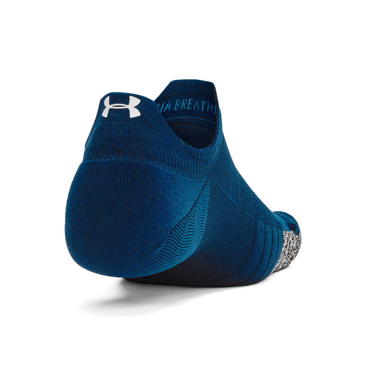 Calcetines Breathe No Show Tab para mujer 2-Pack Under Armour