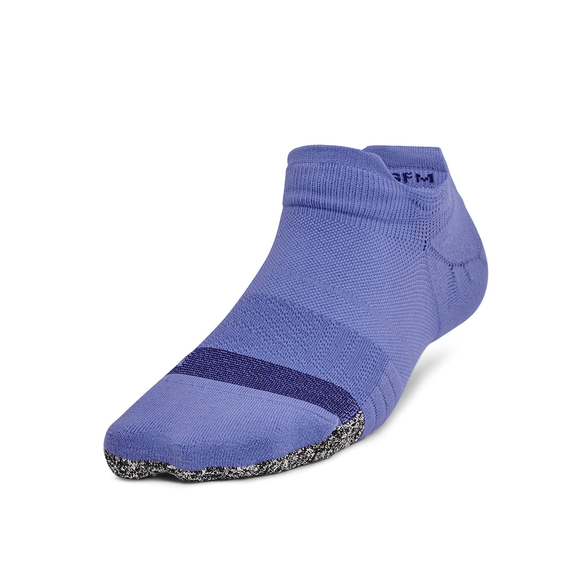 Calcetines Breathe No Show Tab para mujer 2-Pack Under Armour