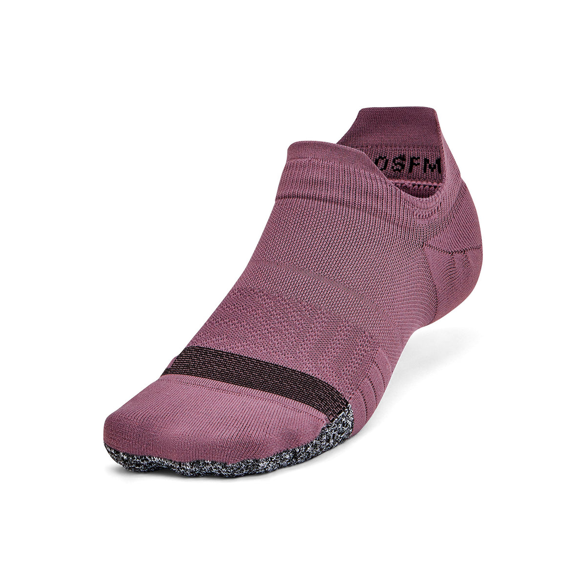 Calcetines Breathe No Show Tab para mujer 2-Pack Under Armour