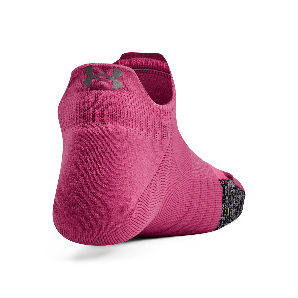 Calcetines Breathe No Show Tab para mujer 2-Pack Under Armour