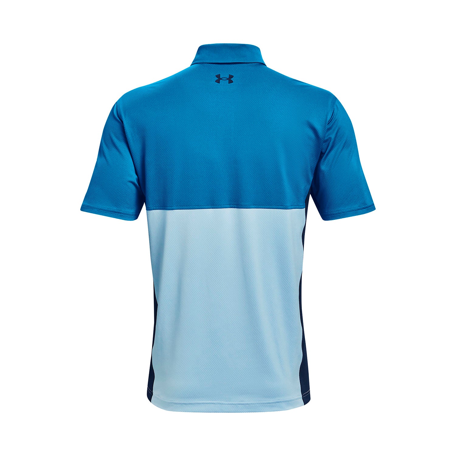 Polera polo UA Performance Blocked para hombre