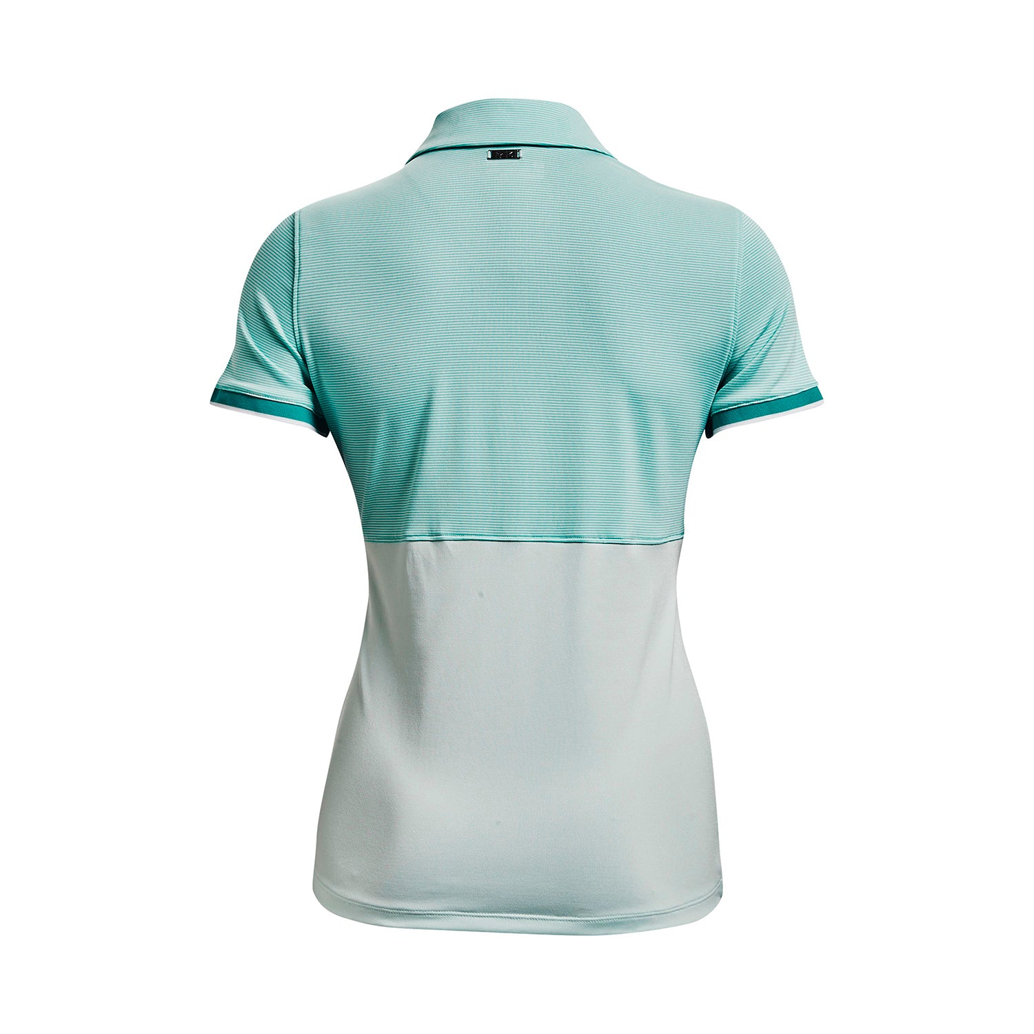 Polera polo UA Zinger Point para mujer