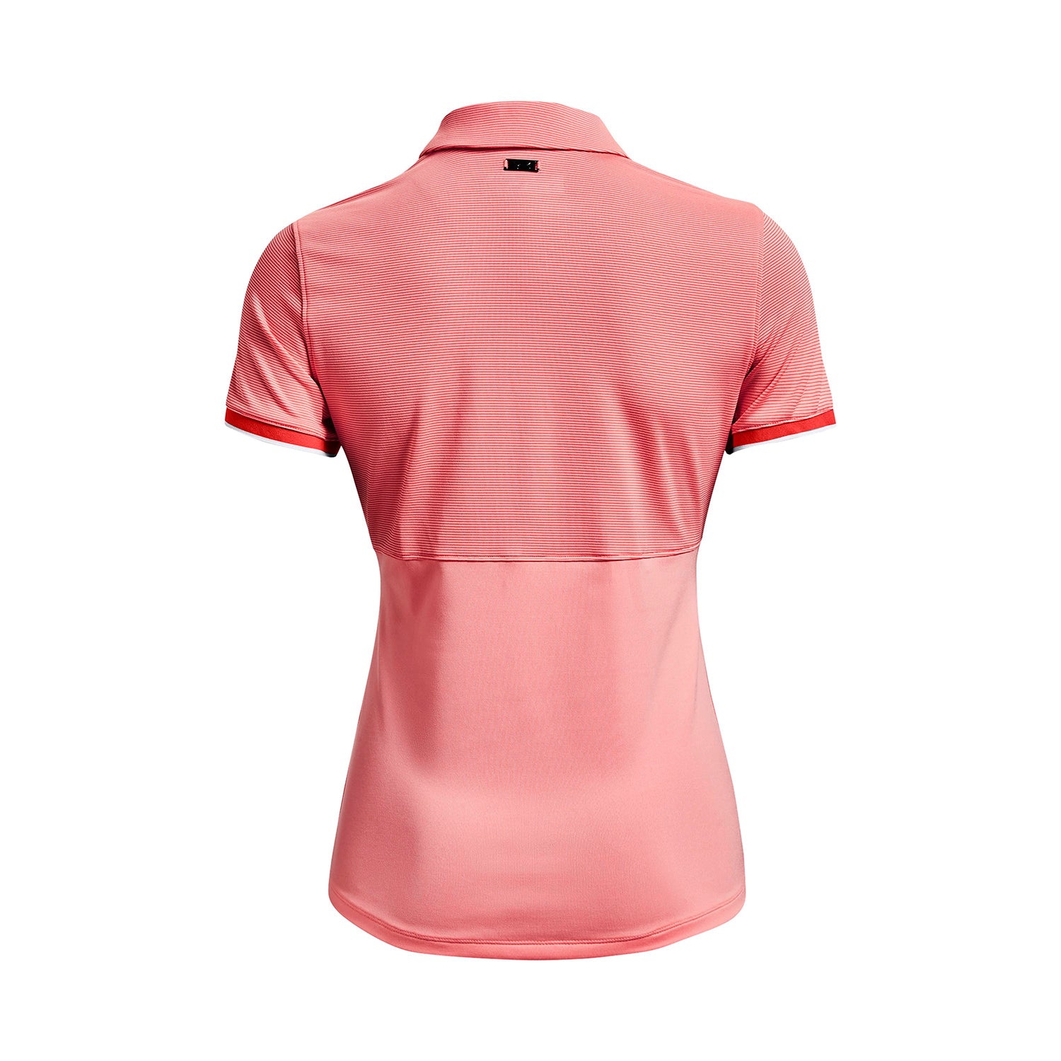Polera polo UA Zinger Point para mujer
