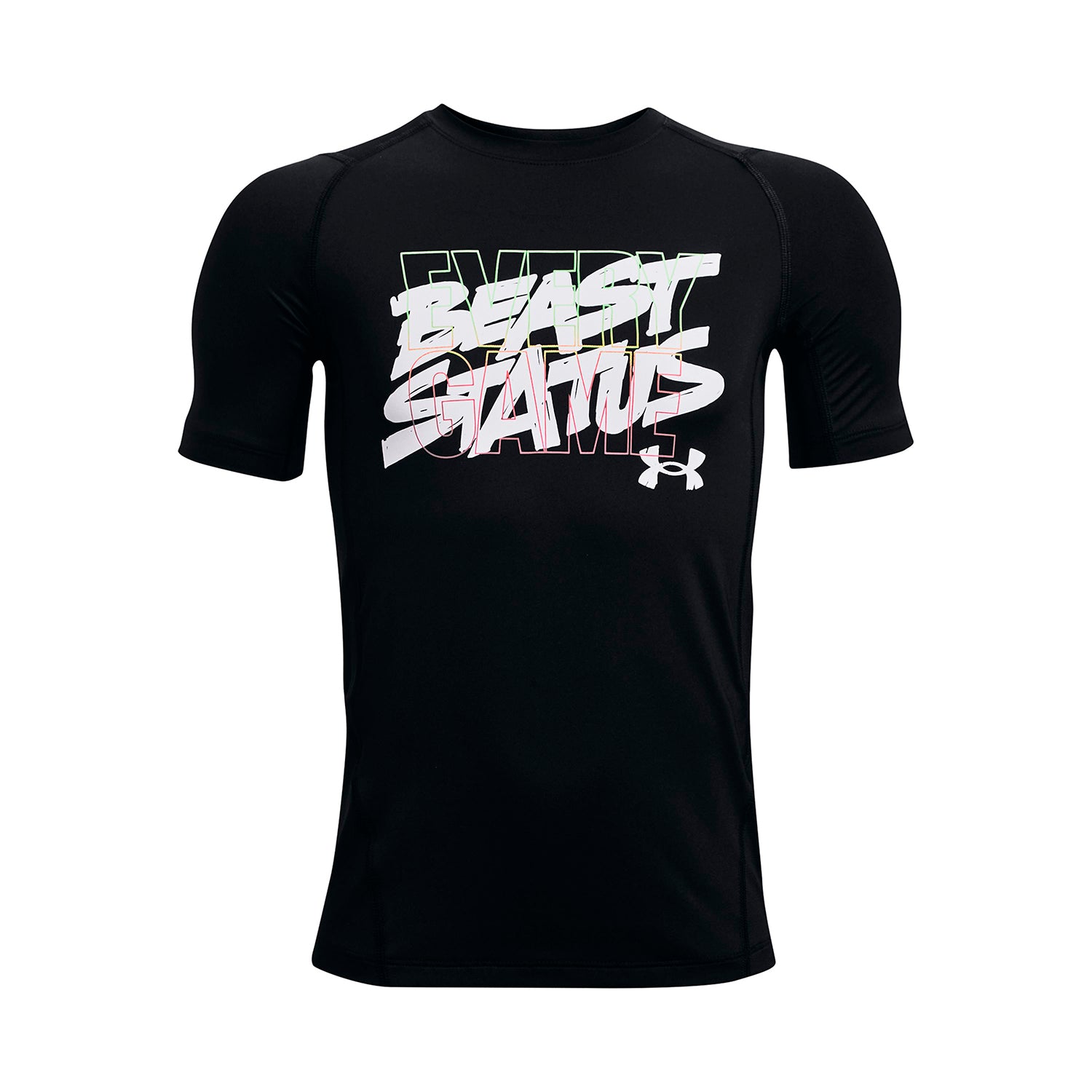 Polera HeatGear Armour para niño