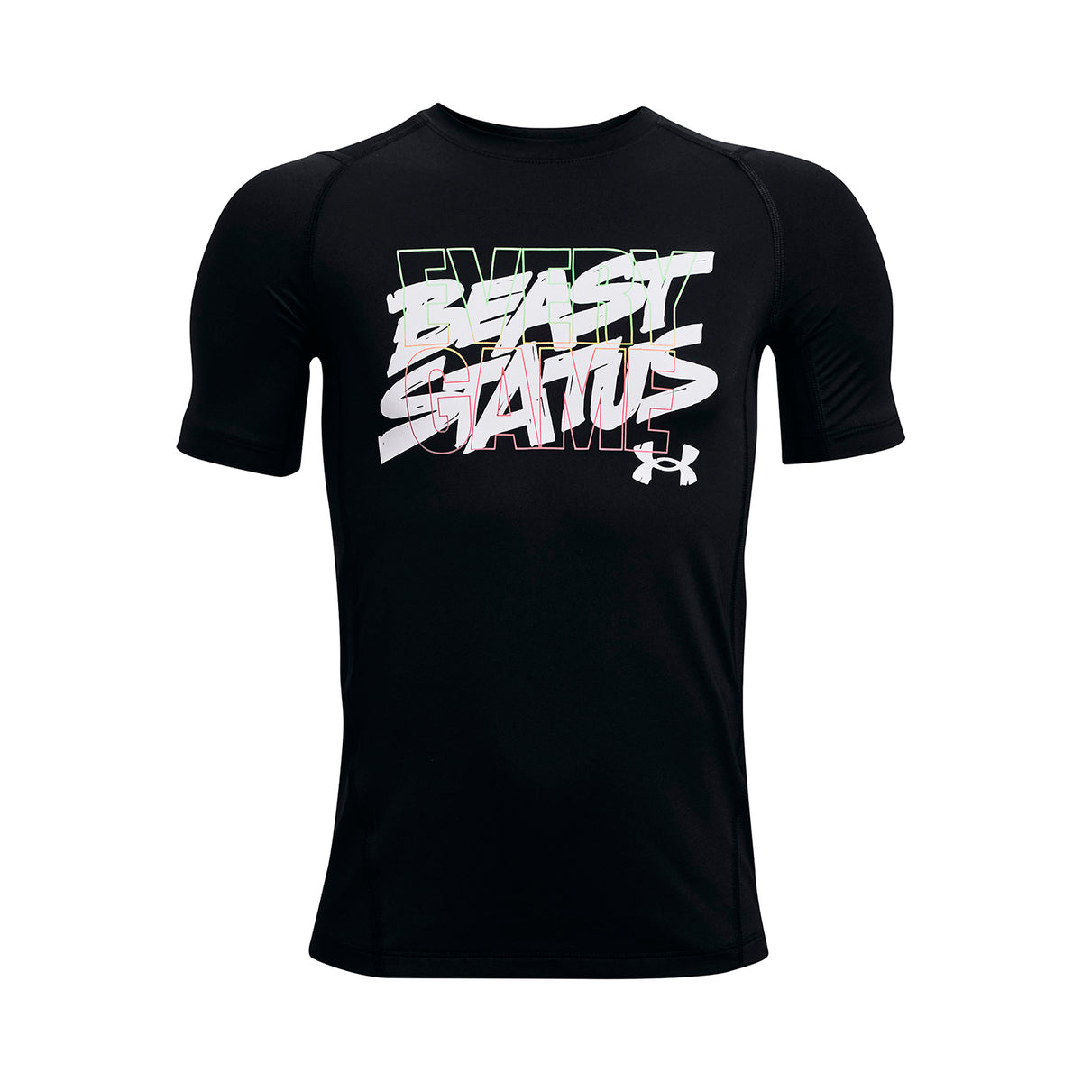 Polera HeatGear Armour para niño