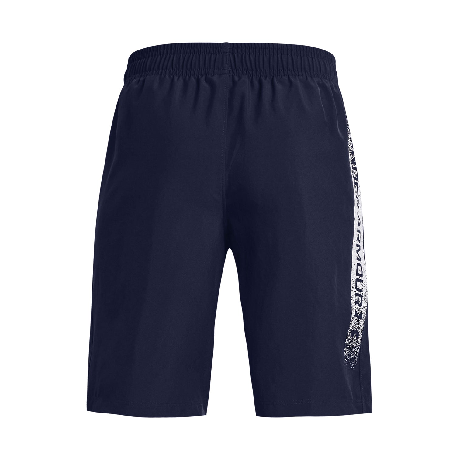 Shorts Woven Graphic para niño Under Armour