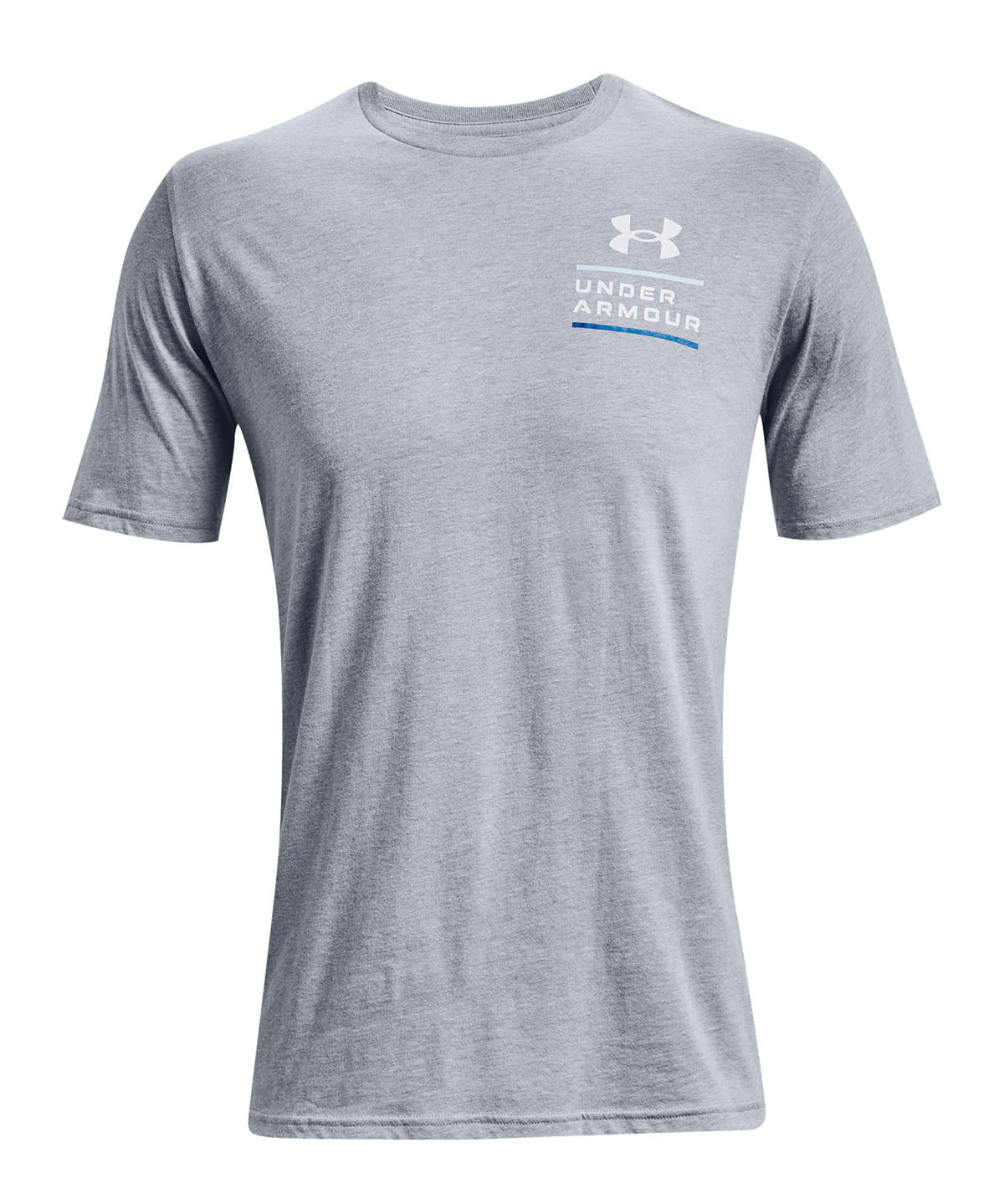 Polera manga corta UA Horizon para hombre