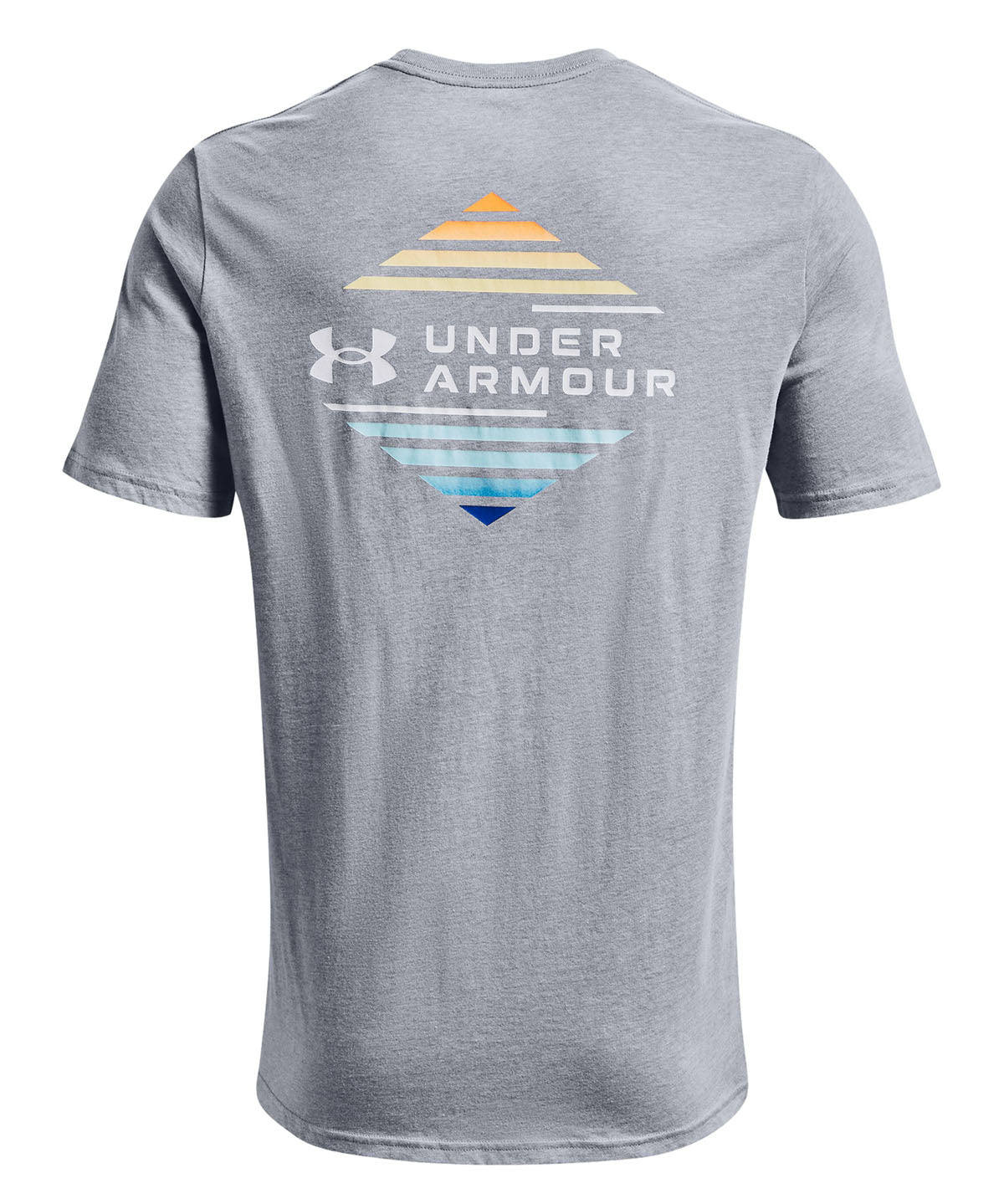 Polera manga corta UA Horizon para hombre