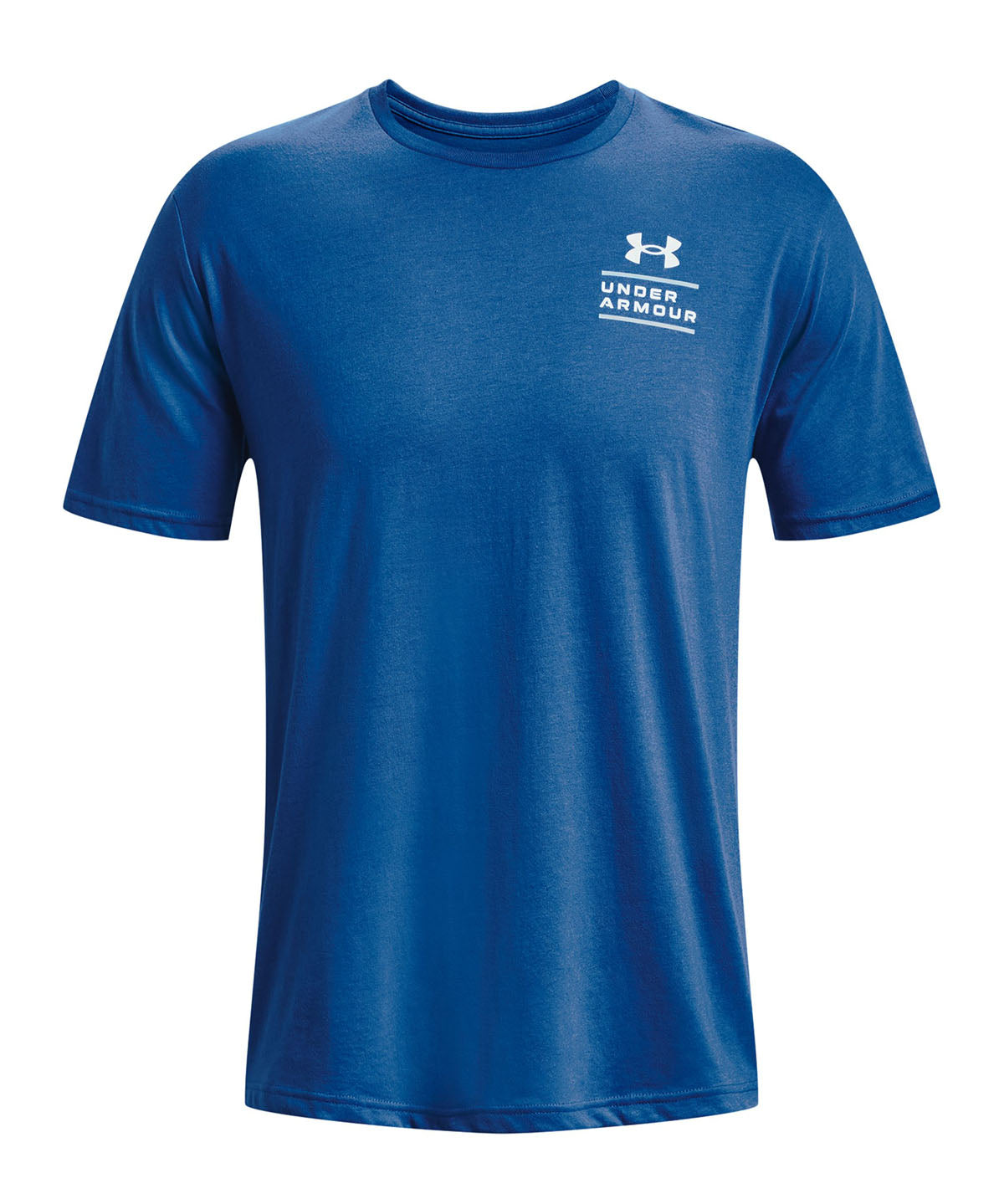 Polera manga corta UA Horizon para hombre