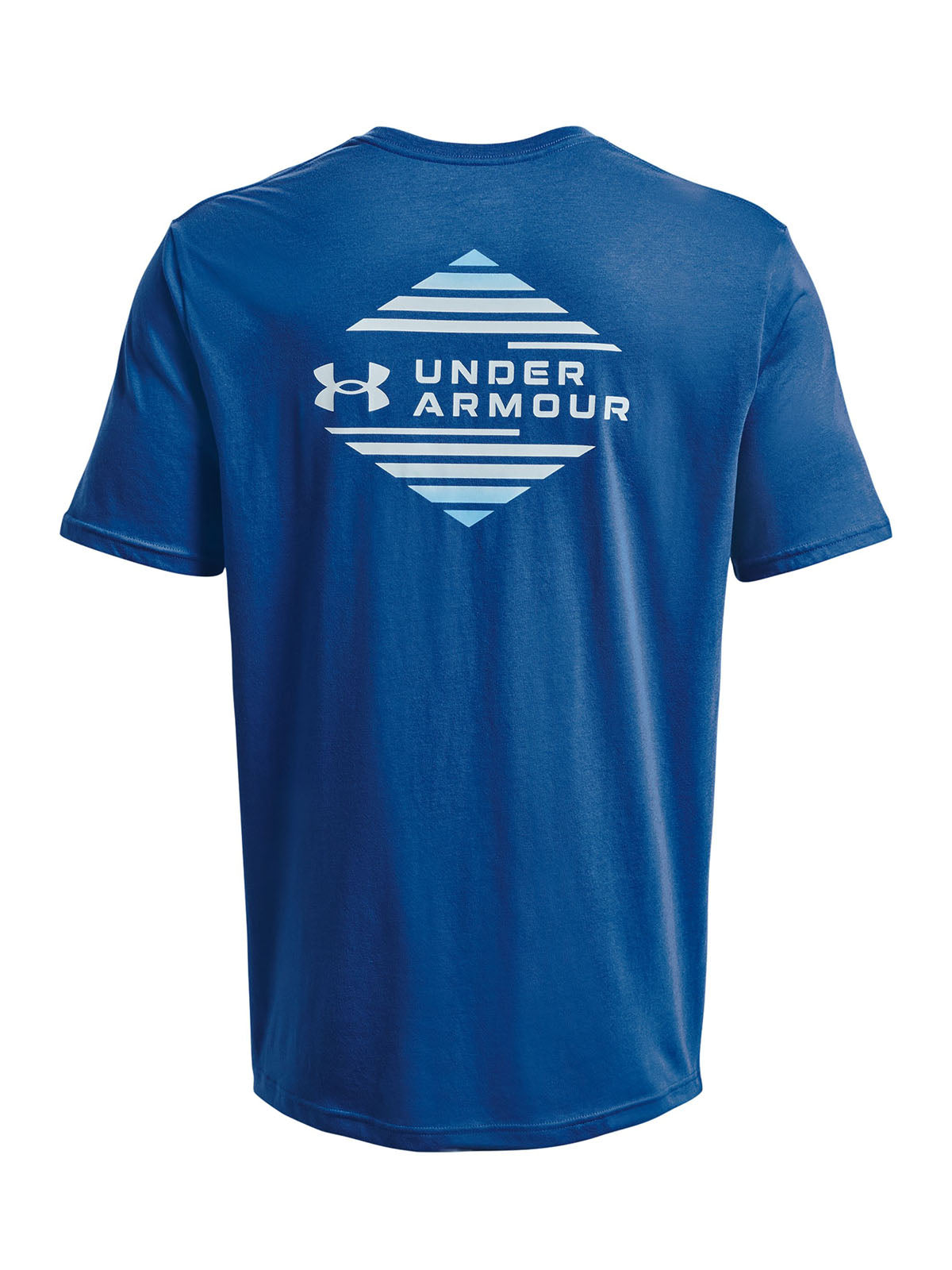 Polera manga corta UA Horizon para hombre