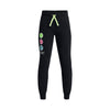 Jogger UA Rival Fleece ANAML para niño