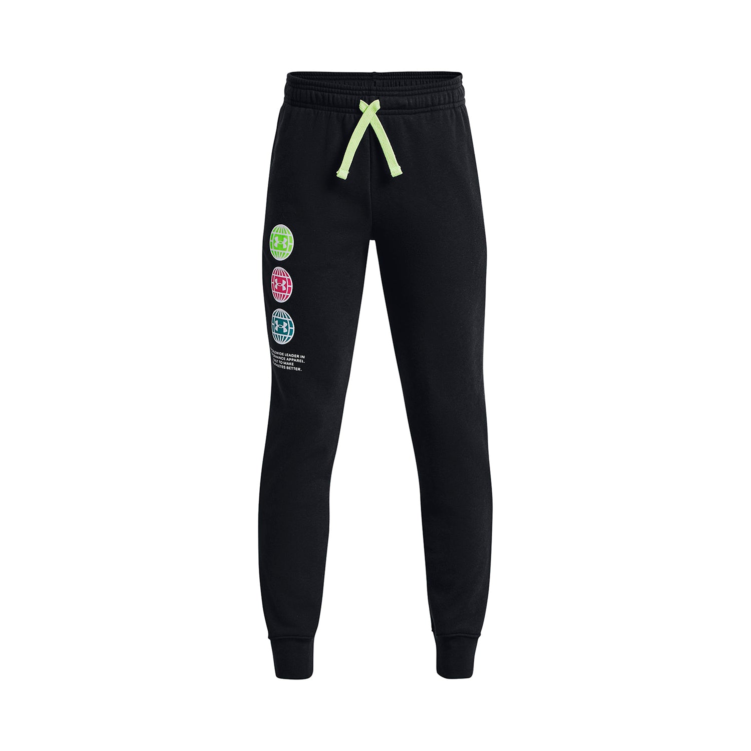 Jogger UA Rival Fleece ANAML para niño
