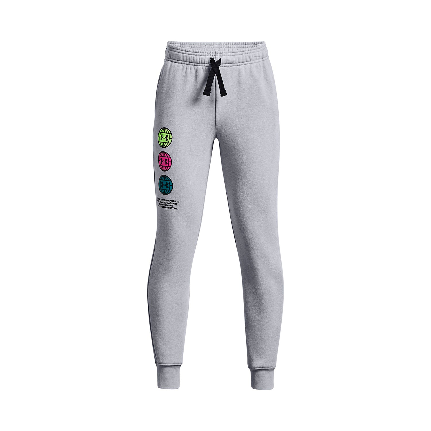 Jogger UA Rival Fleece ANAML para niño