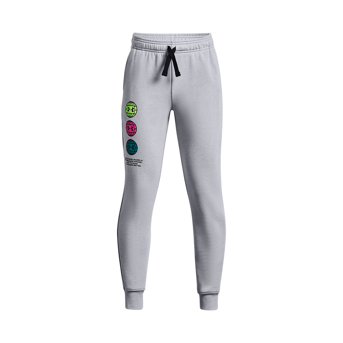 Jogger UA Rival Fleece ANAML para niño